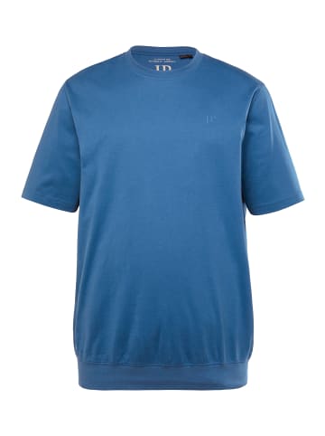 JP1880 Kurzarm T-Shirt in ozeanblau