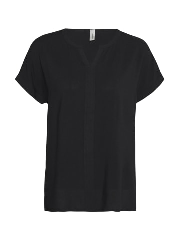 soyaconcept T-shirt SC_RADIA in 9999 BLACK