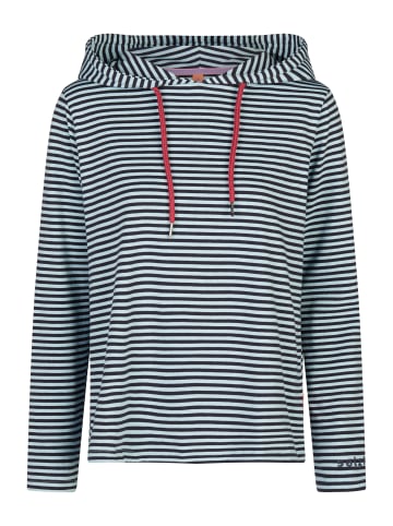 Salzhaut Longsleeve VATTING in Navy-Breeze