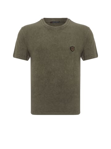 Cipo & Baxx T-Shirt CT808 in KHAKI