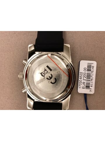 Revue Thommen Analoguhr für Herren in uni