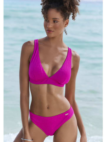 Buffalo Triangel-Bikini-Top in pink