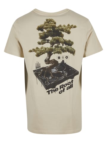 Mister Tee T-Shirt in sand