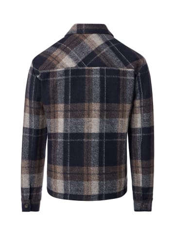 Venti Hemdjacke in Blau