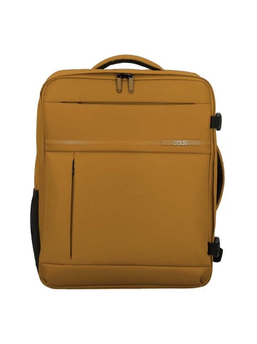 Jump Monthelys Reiserucksack 45 cm yellow
