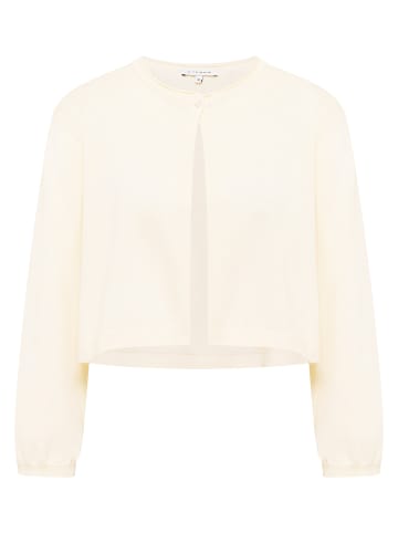 Eterna Strickweste in off-white