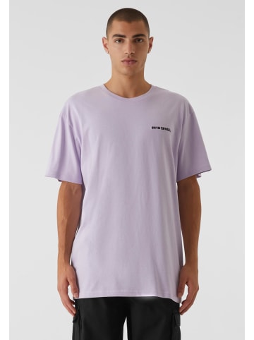 9N1M SENSE 9N1M SENSE SENSE Essentials T-Shirt in lilac