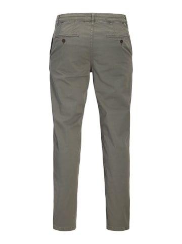 Jack & Jones Chino Hose in Mulled Basil