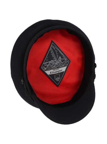 Balke Elbsegler Mütze in blau