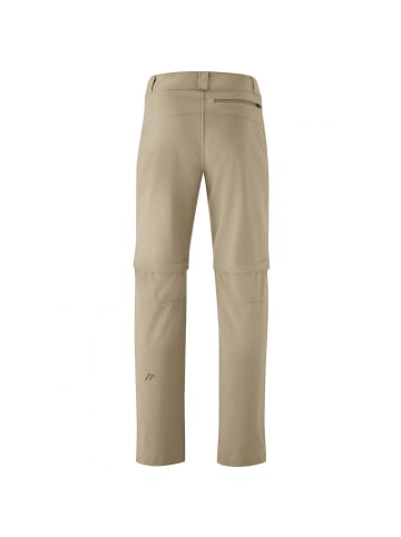 Maier Sports Outdoorhose Latit Zip in Grau