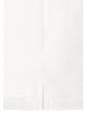 More & More Rosenprintshirt in off white