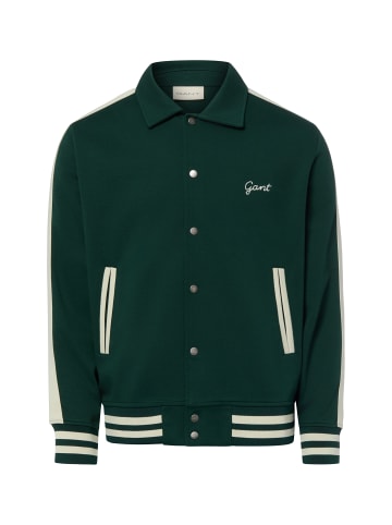 Gant Sweat-Blouson in tanne - 0001