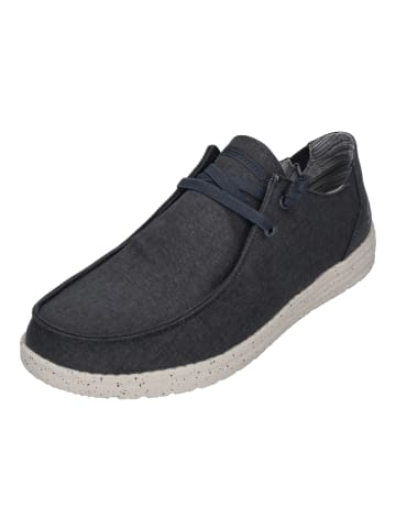 Skechers Schnürschuhe Chad in blau