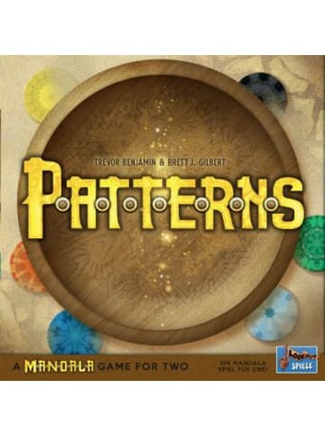 Asmodee Spiel - Patterns
