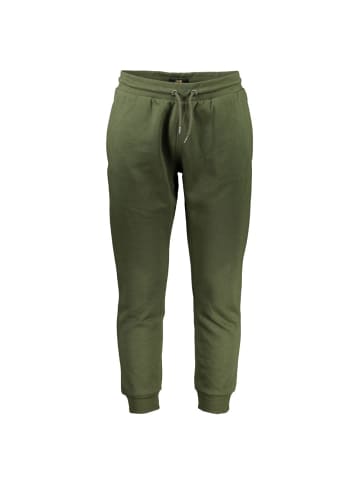 cavalli CLASS Grüne Polyester-Jogginghose