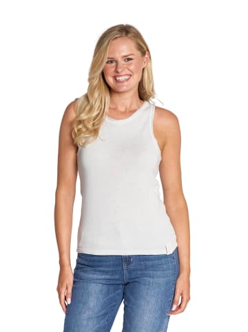 ZHRILL Tank Tops ZHGRANE GREY in GREY