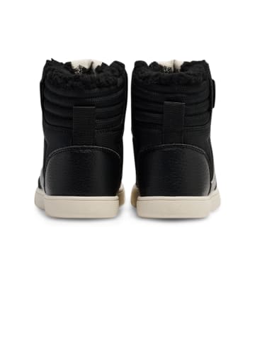 Hummel Hummel Klettverschluss Stiefel Stadil Super Lebensstil Kinder in BLACK/BLACK