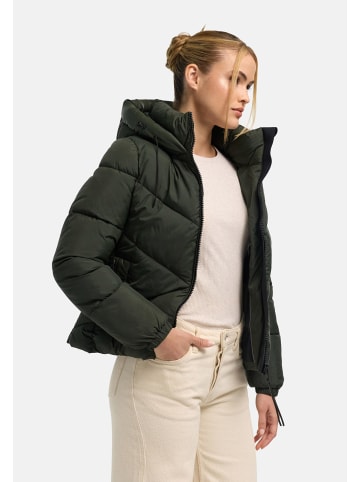 Marikoo Outdoorjacke Pinaa XVI in Dark Olive