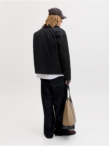 Jack & Jones Utility jacke in Black