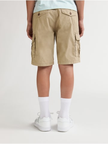 Petrol Industries Cargo-Shorts Magdalena in Braun