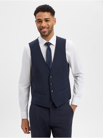 Roy Robson Baukasten-Weste in marine