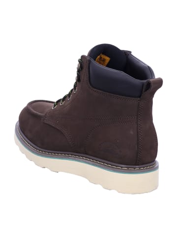 Skechers Schnürboots in Braun