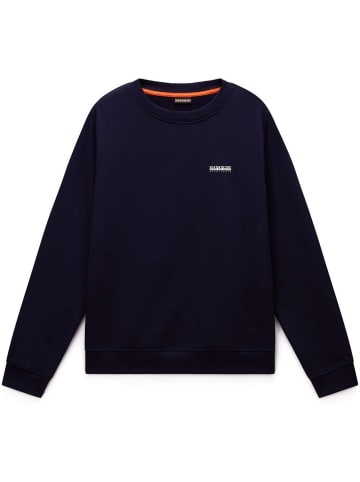 Napapijri Pullover "B-Guide C" in Blau