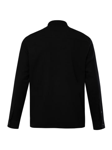 STHUGE Hemd in schwarz