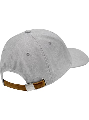 Chillouts Headwear Baseball Cap in grau