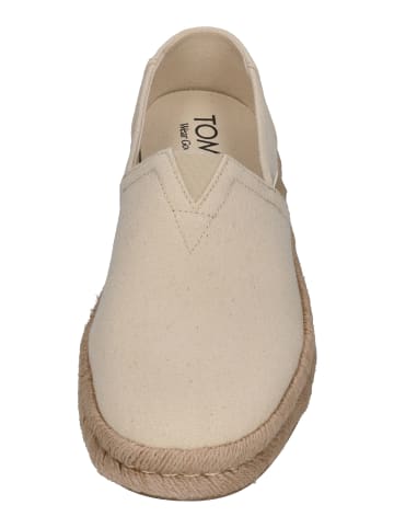 TOMS Espadrilles ALPARGATA ROPE 2.0 in natur