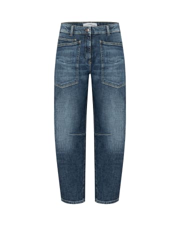 CAMBIO  Hose Ocean in Dark Cross Soft