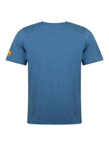 SCHIETWETTER T Shirt "Kerg Klookschieter" in jeans
