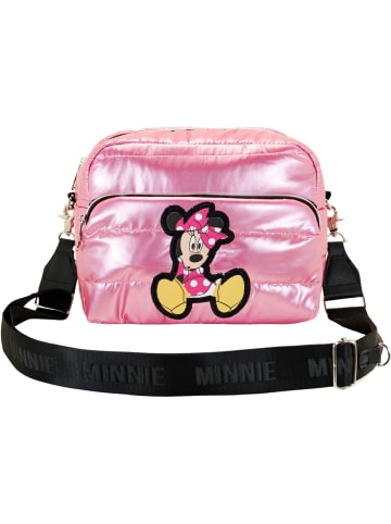Disney Umhängetasche Minnie Mouse Shoes-Padding IBiscuit in pink