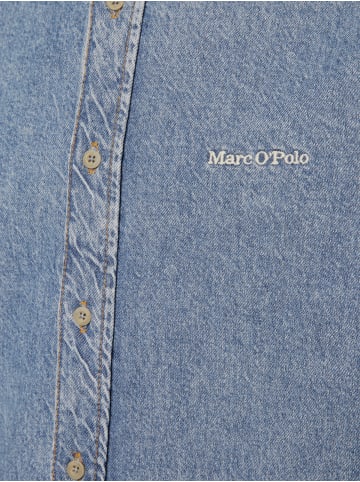 Marc O'Polo Hemd in light stone