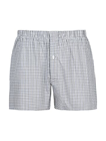 Hanro Boxershorts Fancy Woven in Grau