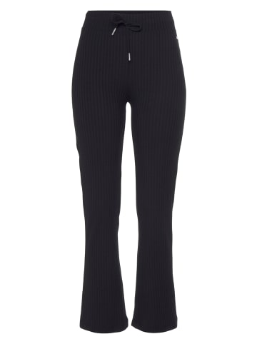 Vivance Homewearhose in schwarz, schwarz