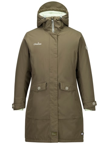SCHIETWETTER Winterjacke Stelzfuß Nadja in olive