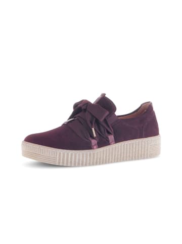 Gabor Fashion Sneaker low in rot