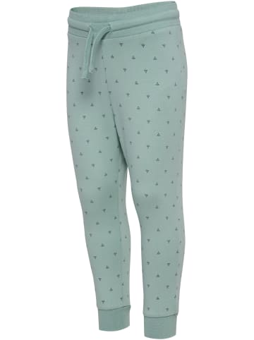 Hummel Verstellbare Taille Hose Hmlbeesy Lebensstil Kinder in BLUE SURF