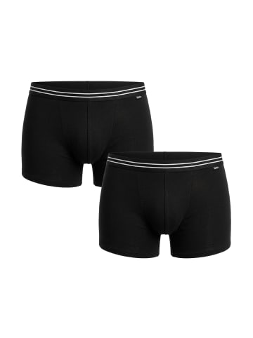 DIM 2er-Set: Boxershorts in Black