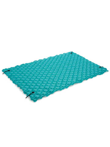 Intex Luftmatratze - Giant Floating Mat (290x213cm) in blau