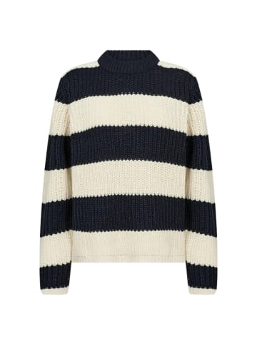 soyaconcept Pullover SC-REMONE in 6910C NAVY COMBI