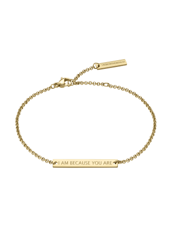 LIEBESKIND BERLIN Armband in gold