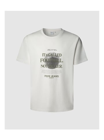 Pepe Jeans Tshirt in Weiß
