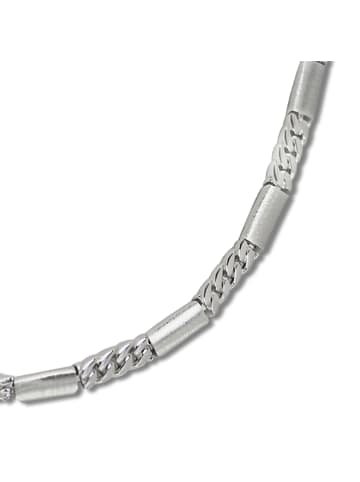 SilberDream Halskette Silber 925 Sterling Silber ca. 45cm Fantasiekette