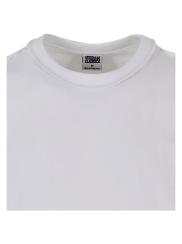 Urban Classics Urban Classics Herren Oversized Inside Out Tee in white