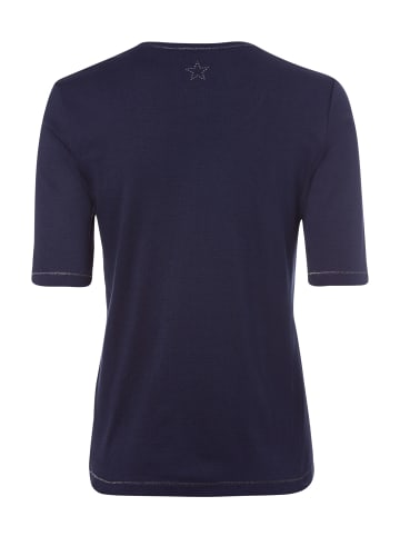 Olsen Shirt in Power Navy