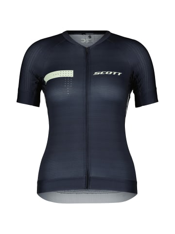 SCOTT W RC PRO S/SL JERSEY in Tannengrün