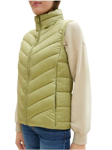 Tom Tailor Weste für Damen in Oliv