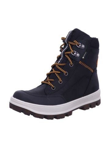 superfit Stiefel in schwarz
